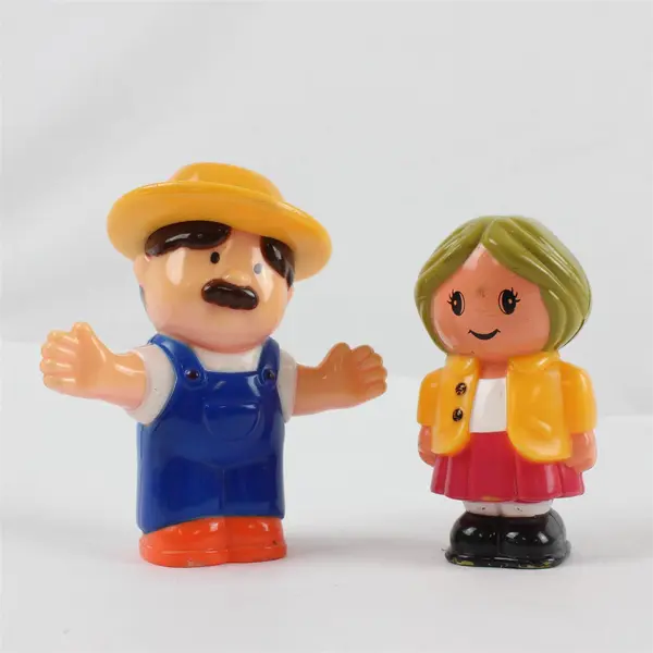 Mixed Lot of Action Figures  Assorted