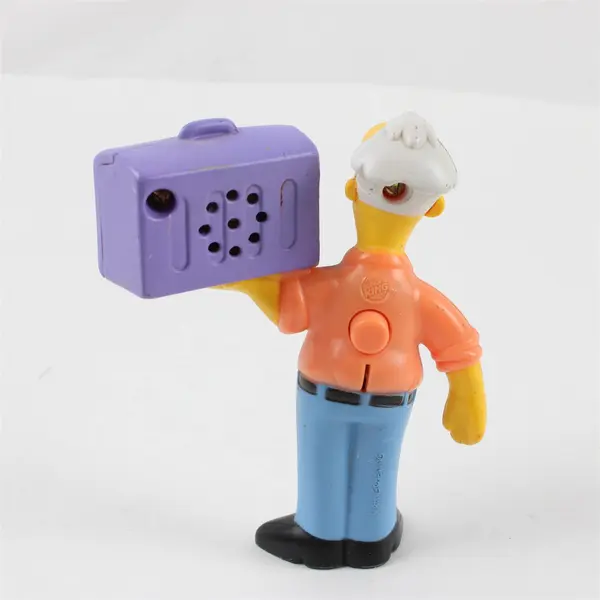 Mixed Lot of Action Figures  Assorted