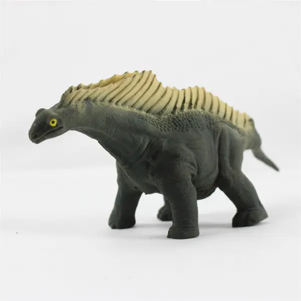 Lot of 4 Dinosaur Figures Collectible Prehistoric Toys Decor