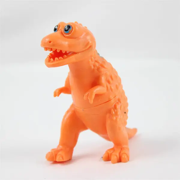 Lot of 4 Dinosaur Figures Collectible Prehistoric Toys Decor