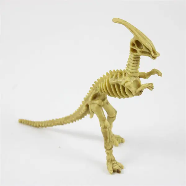 Lot of 4 Dinosaur Figures Collectible Prehistoric Toys Decor