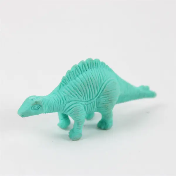 Lot of 4 Dinosaur Figures Collectible Prehistoric Toys Decor