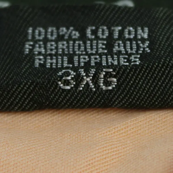 Eddie Bauer Solid Orange Color Long Sleeve Button Up Shirt 100% Cotton Men's 3XL