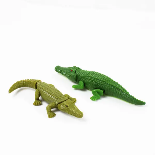 Lot of 10 Wild Animal Figurines Collectible Assorted Display