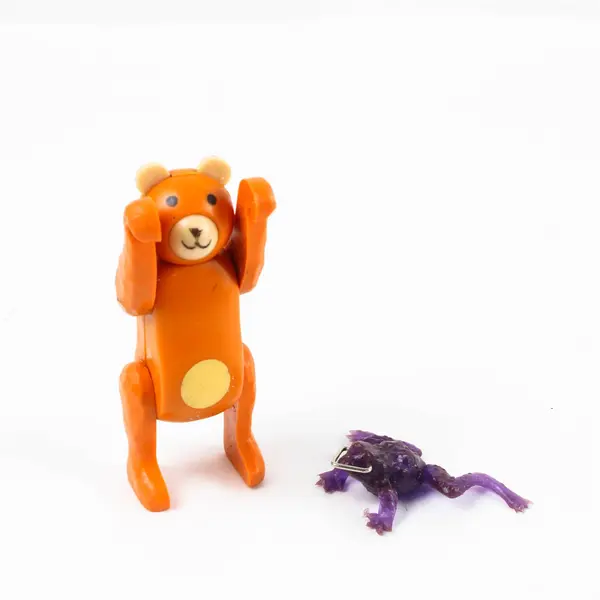 Lot of 10 Wild Animal Figurines Collectible Assorted Display