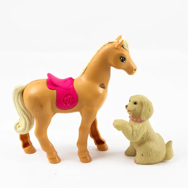 Lot of 10 Wild Animal Figurines Collectible Assorted Display