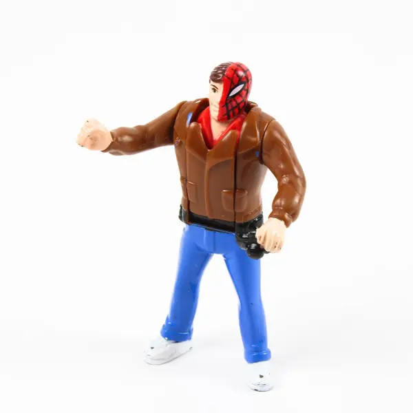 Lot of 9 Mixed Action Figures - Toys