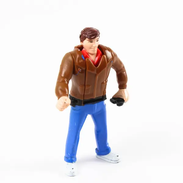 Lot of 9 Mixed Action Figures - Toys