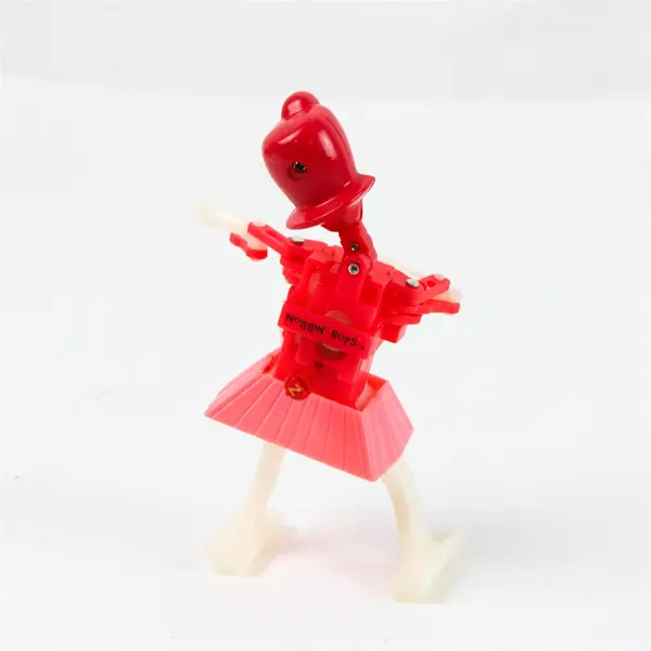 Lot of 9 Mixed Action Figures - Toys