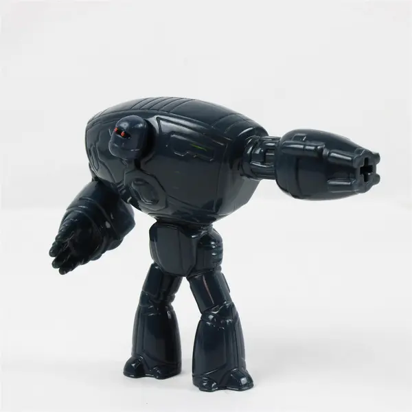 Lot of 9 Mixed Action Figures - Toys