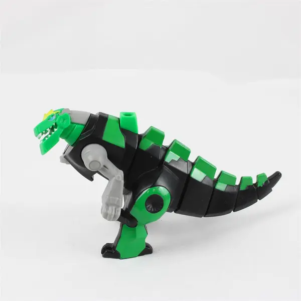 Lot of 5 Robots & Action Figures - Mixed Toy Figures