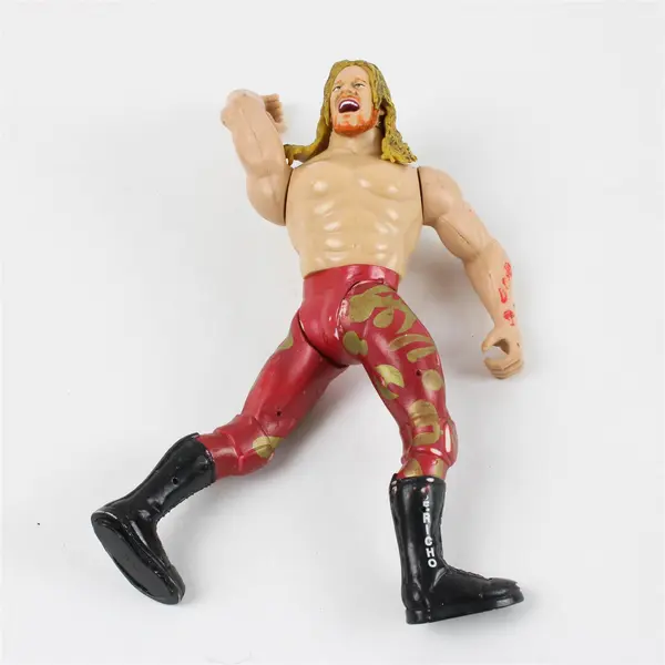 Lot of 5 Robots & Action Figures - Mixed Toy Figures