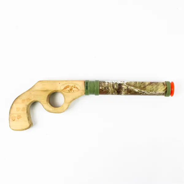 Duck Commander 12" Pop Gun Toy