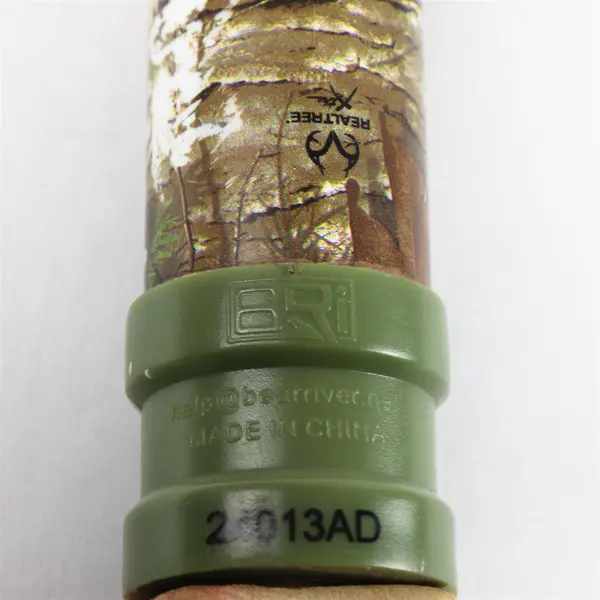 Duck Commander 12" Pop Gun Toy