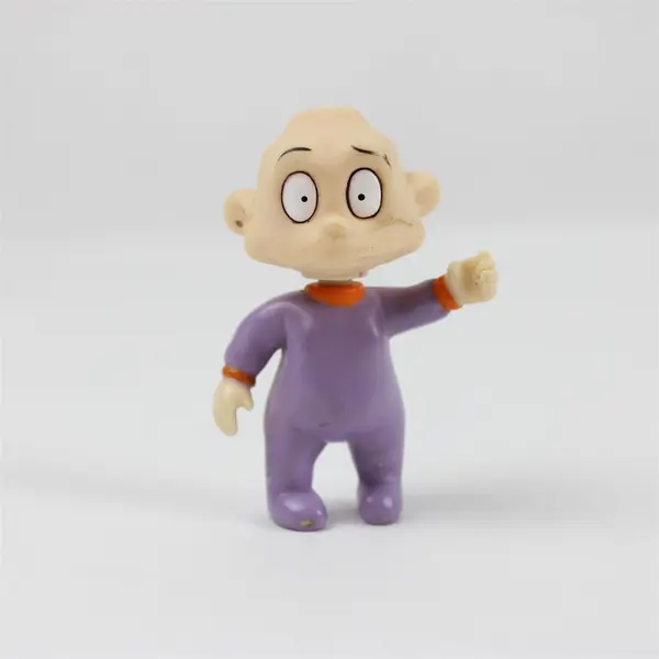 Lot of 2 Rugrats Action Figures Collectible Characters