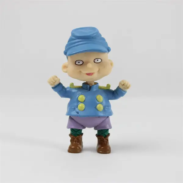 Lot of 2 Rugrats Action Figures Collectible Characters