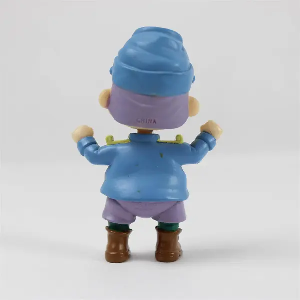 Lot of 2 Rugrats Action Figures Collectible Characters