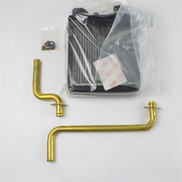 New Modine Complete Heater Core Assembly MA9364 1983-1987 Mazda 626