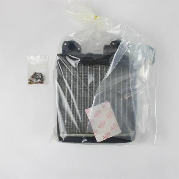 New Modine Complete Heater Core Assembly MA9364 1983-1987 Mazda 626