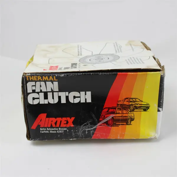Airtex Thermal Fan Clutch OE Type 2652TA Fits 1989-1994 Mazda 2.6L