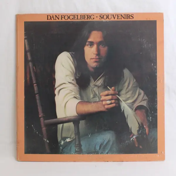 Dan Fogelberg Souvenirs 12"  Vinyl Record