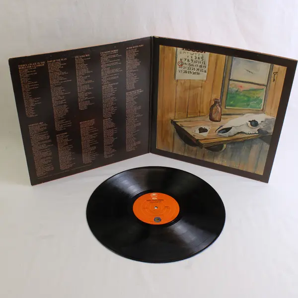 Dan Fogelberg Souvenirs 12"  Vinyl Record