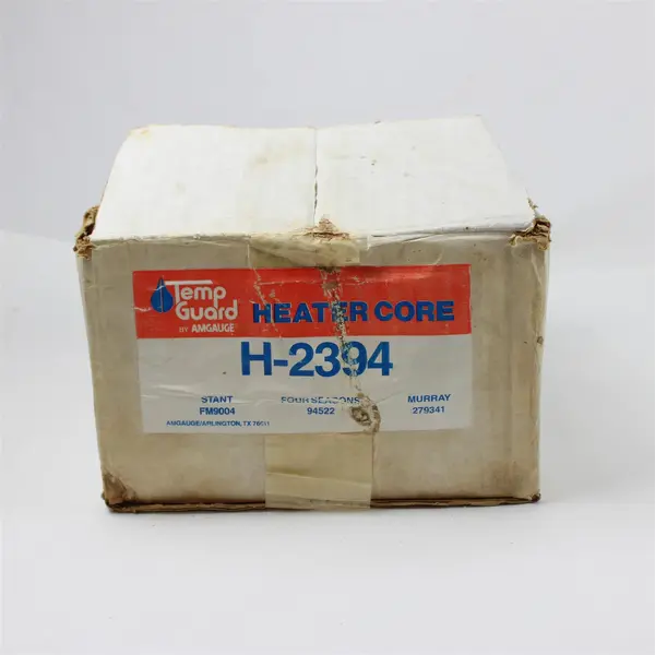 Temp Guard Heater Core H-2394 for Chevy Malibu Olds Alero Pontiac Grand Am