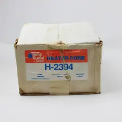 Temp Guard Heater Core H-2394 for Chevy Malibu Olds Alero Pontiac Grand Am