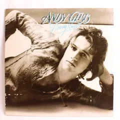 Andy Gibb Flowing Rivers 12"  Vinyl Record Album  RS-1-3019