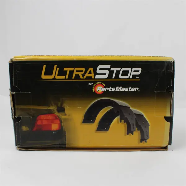 Ultra Stop Brake Shoes FB589 by Parts Master Fits Toyota 4Runner Pickup Tacoma
