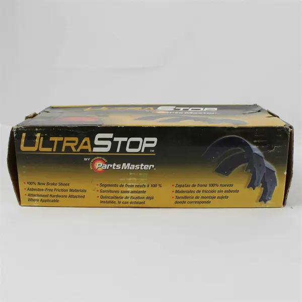 Ultra Stop Brake Shoes FB589 by Parts Master Fits Toyota 4Runner Pickup Tacoma