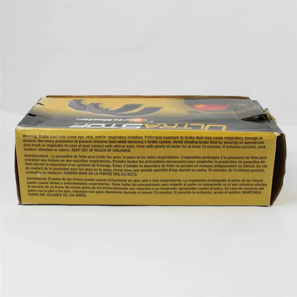 Ultra Stop Brake Shoes FB589 by Parts Master Fits Toyota 4Runner Pickup Tacoma