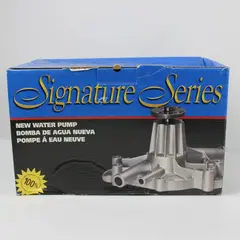 Signature Series WP464 Water Pump Ford Crown Vic Mustang Lincoln Mercury