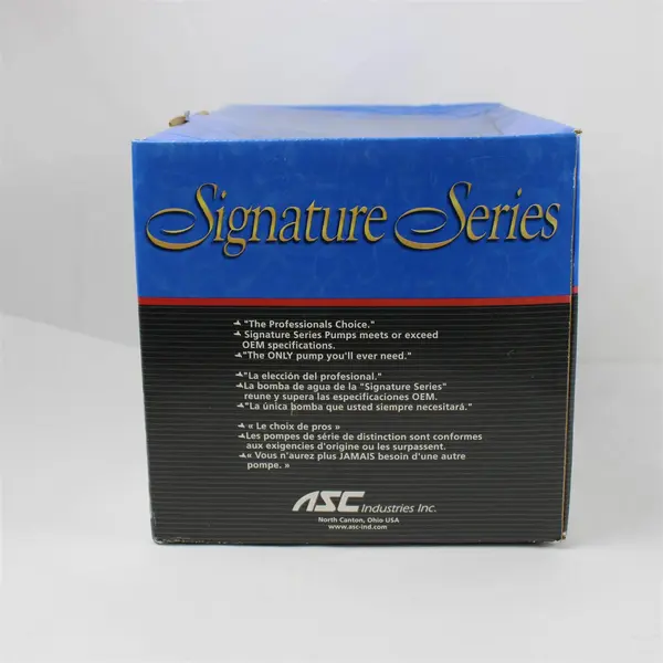 Signature Series WP464 Water Pump Ford Crown Vic Mustang Lincoln Mercury
