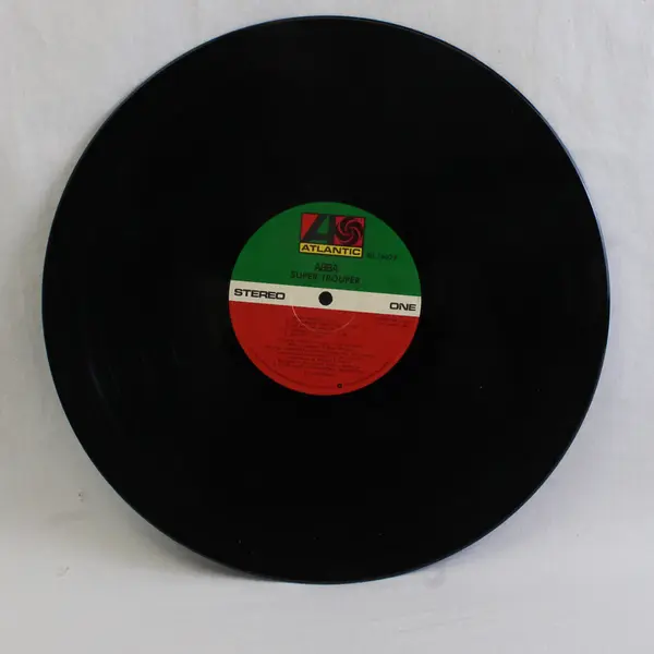 ABBA Super Trouper 12"  Vinyl Record 