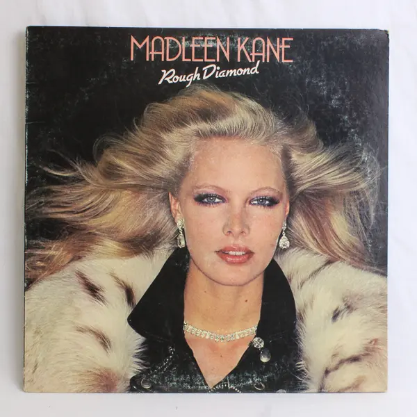 Madleen Kane Rough Diamond 12" Vinyl Record