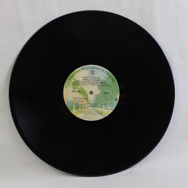 Madleen Kane Rough Diamond 12" Vinyl Record