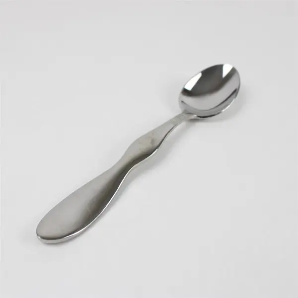 Set of 5 Cambridge Vanity Stainless Oval Soup Spoons 7.75in