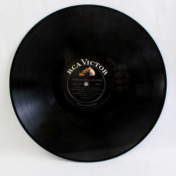  The Voice And Guitar Of José Feliciano - RCA Victor