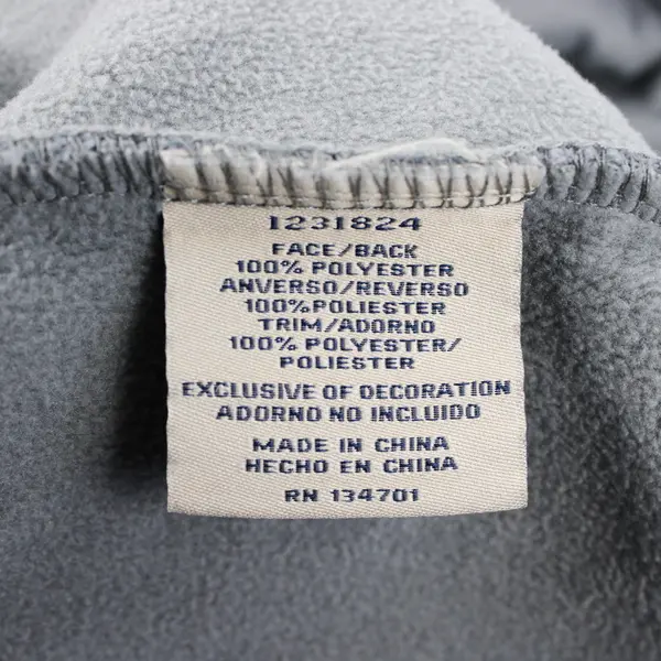 Boston Traders Gray Fleece-Lined Knit Zip-Up Jacket Women's Large