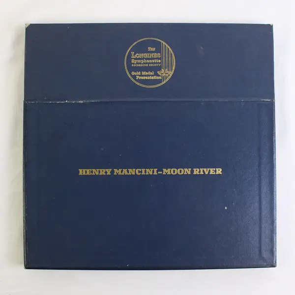 Moon River Romantic Themes of Henry Mancini 5 Record Set