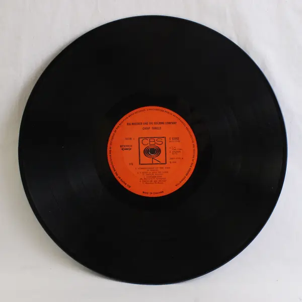 Big Brother And The Holding Company Cheap Thrills