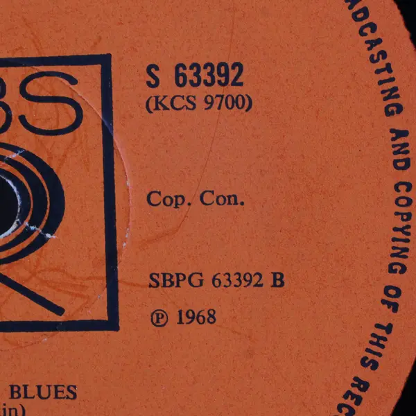 Big Brother And The Holding Company Cheap Thrills