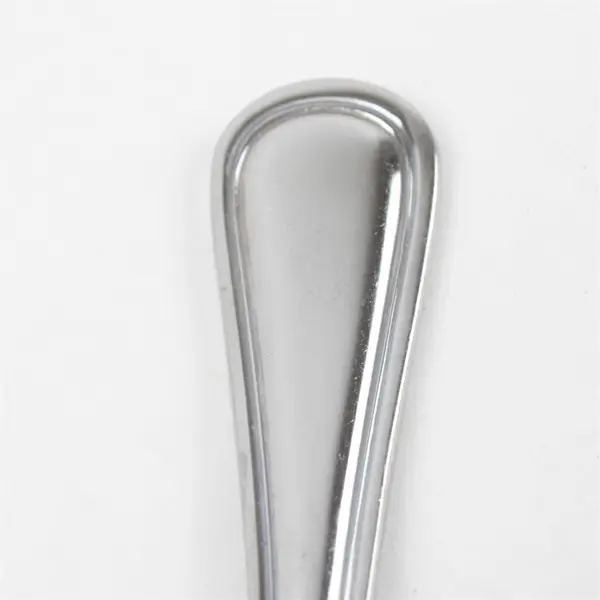 Set of 4 Oneida Tress Stainless Place/Oval Soup Spoons