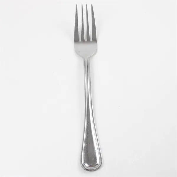 Set of 4  Oneida Tress Stainless Individual Salad Forks