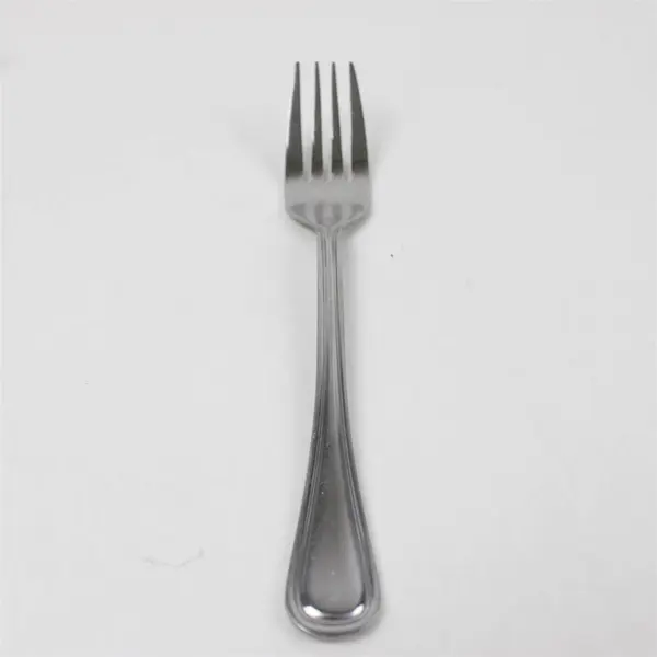 Set of 3 Oneida Tress Stainless Individual Salad Forks