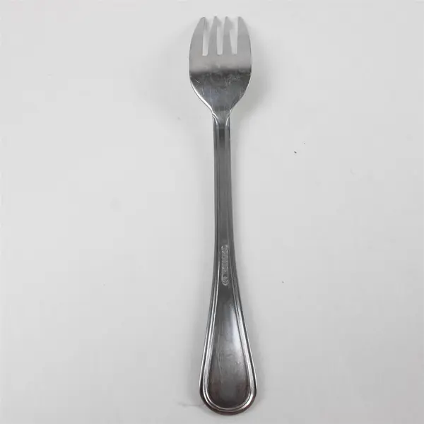 Set of 3 Oneida Tress Stainless Individual Salad Forks