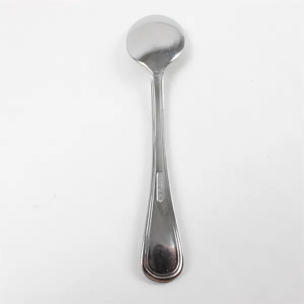 Set of 4  Oneida Tress Stainless Teaspoons