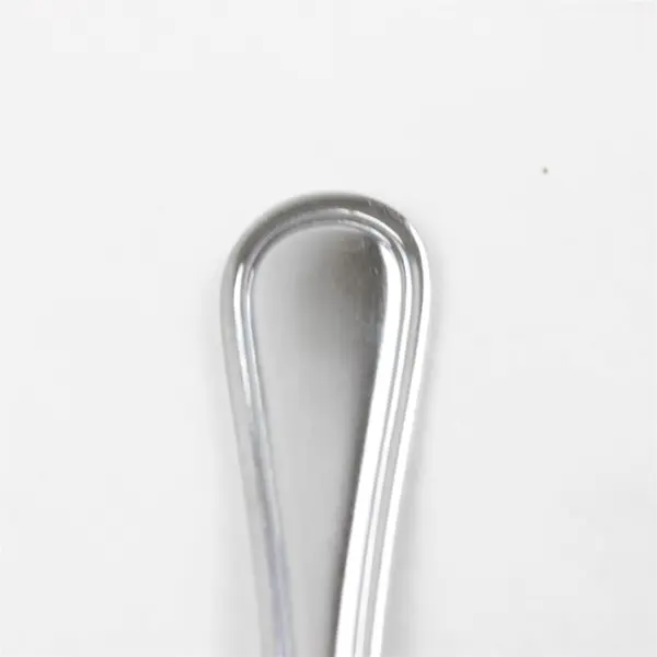 Set of 4  Oneida Tress Stainless Teaspoons