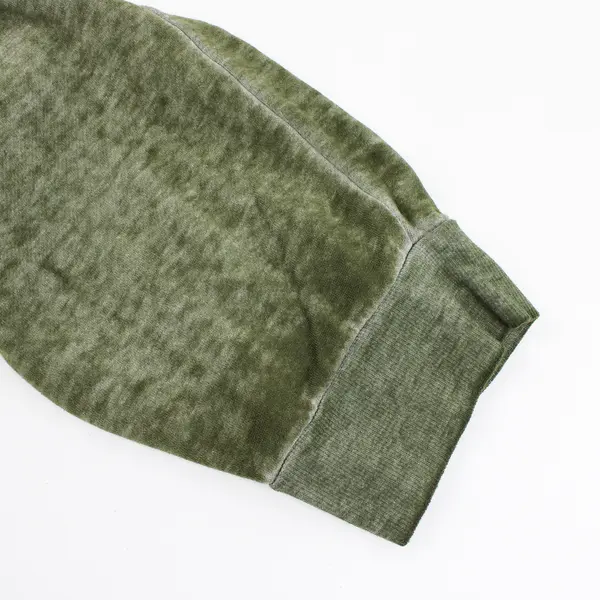 Pink Rose Green Joggers Sweatpants Women's Size 2X